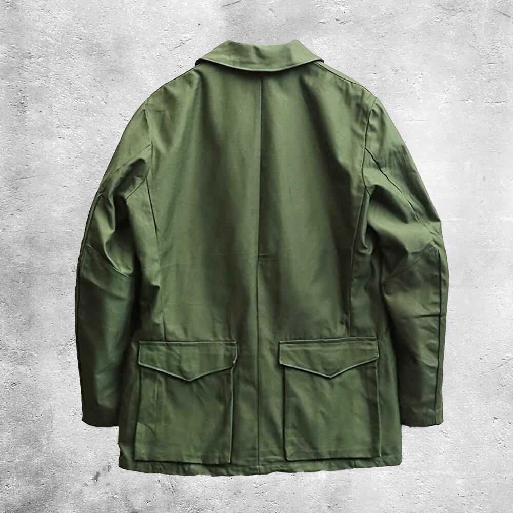 スウェーデン軍 M-59 フィールドジャケット 1973年納入 C46 Swedish 