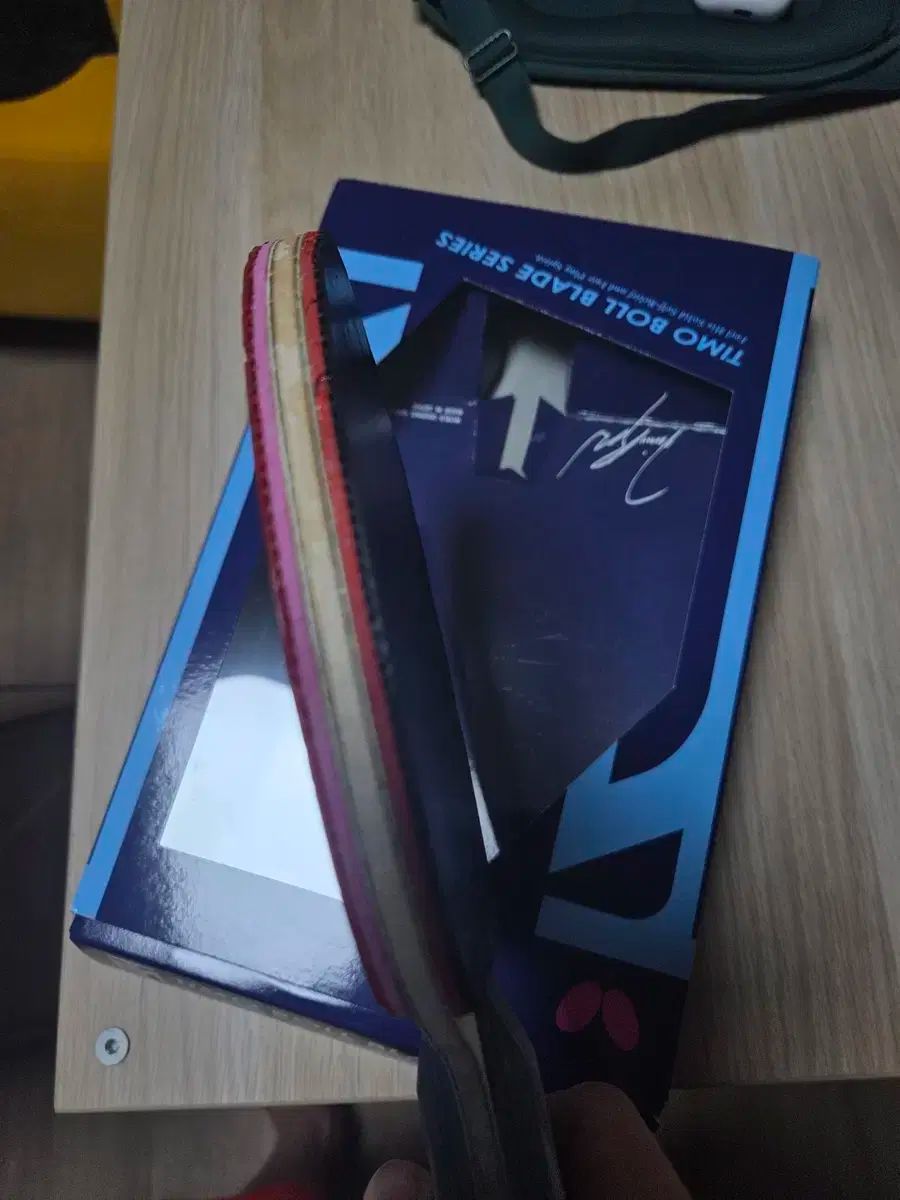  ティモボール ALC 卓球ラケット その他 卓球