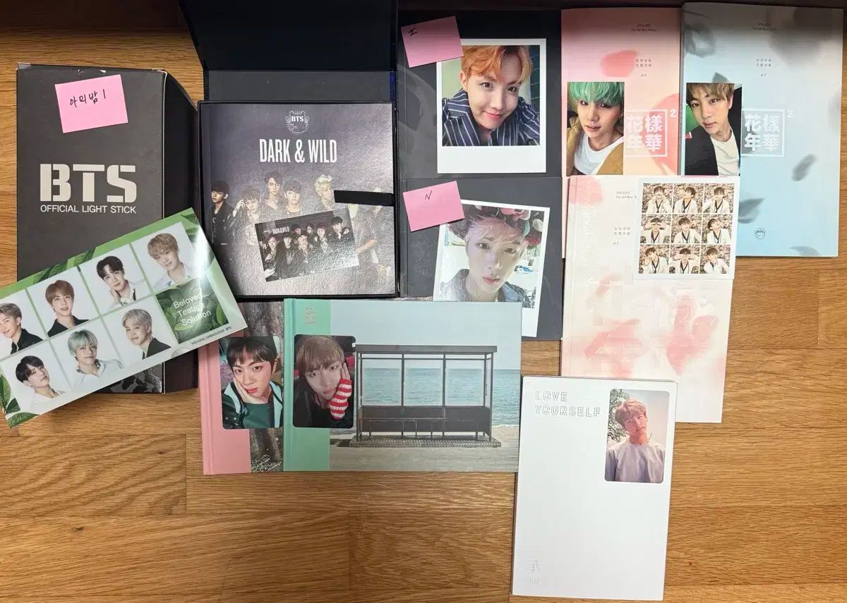 BTS グッズ まとめ アルバム うちわ アミボム トレカ DVD LYS 防弾 公式 BTS アミボムver4 mosトレカ - メルカリ