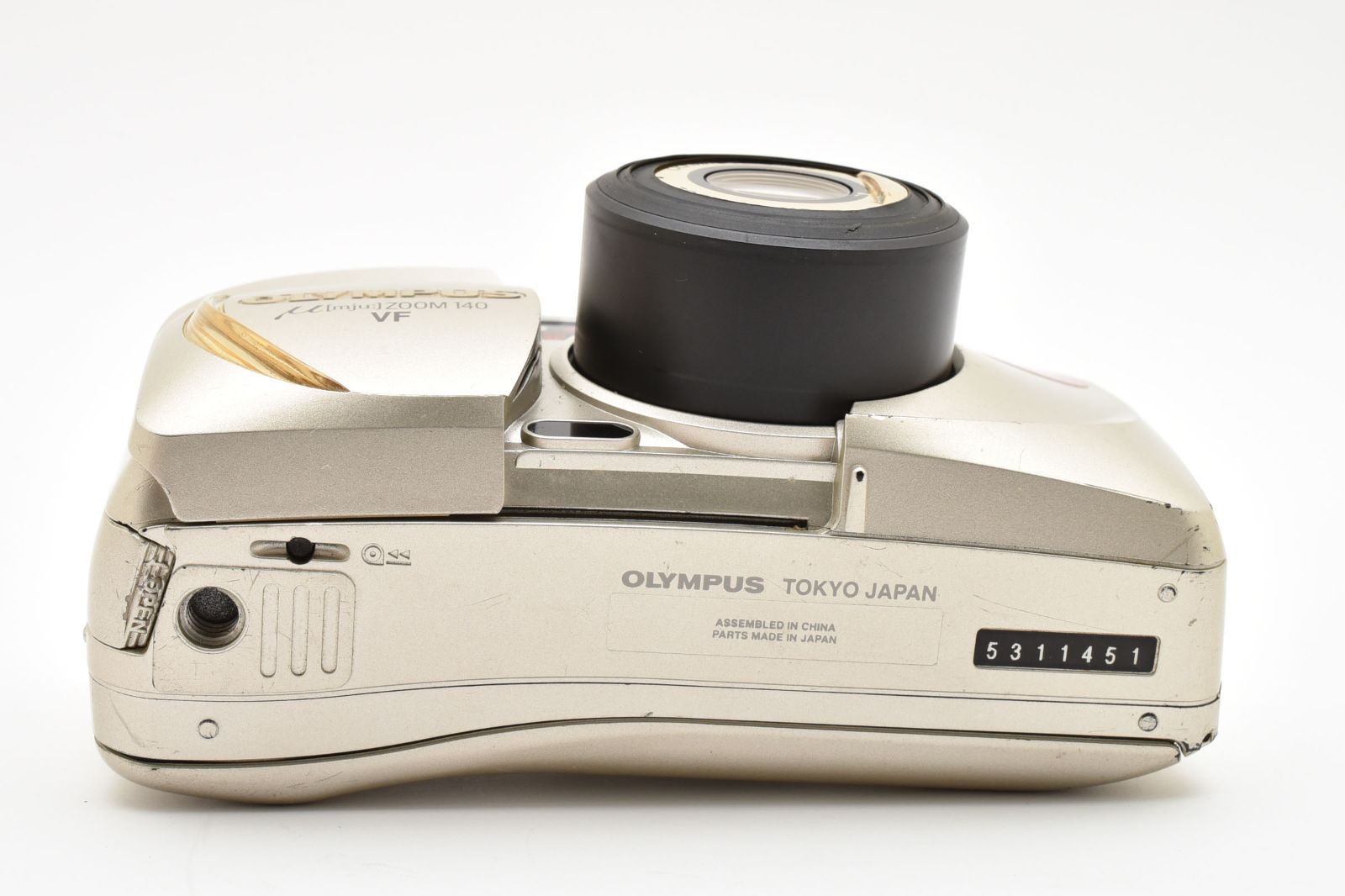 簡単フィルムカメラ