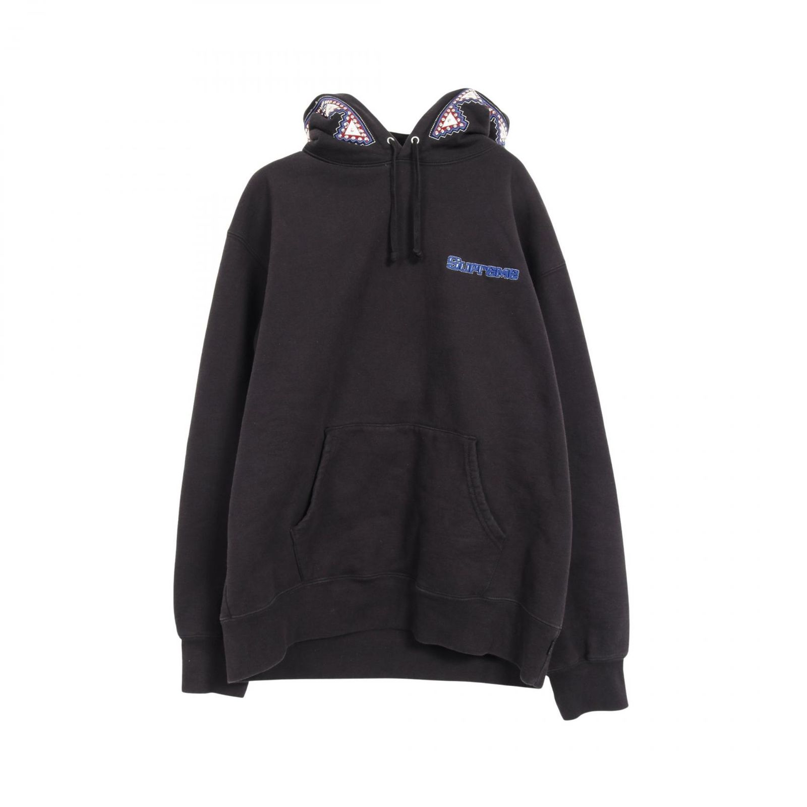 シュプリーム Supreme パーカー Pharaoh Studded Hooded Sweatshirt