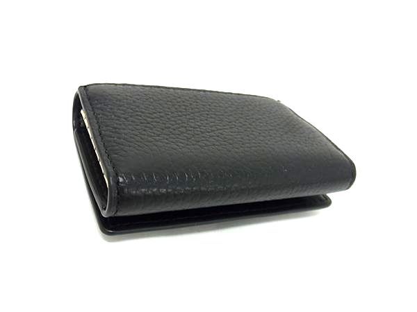 □新品同様□ MICHAEL KORS マイケルコース レザー 6連 キー