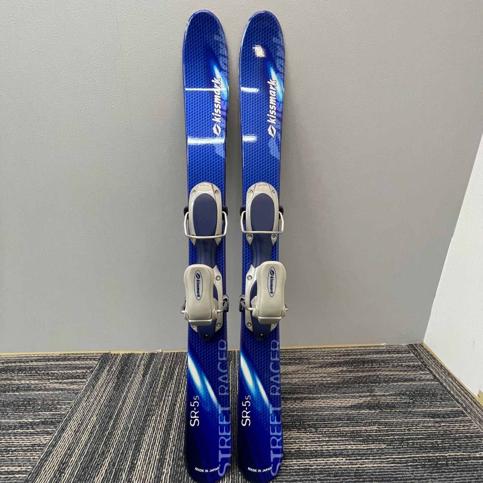 未使用 フィッシャー FISCHER V.R.S Revolution 93 180cm
