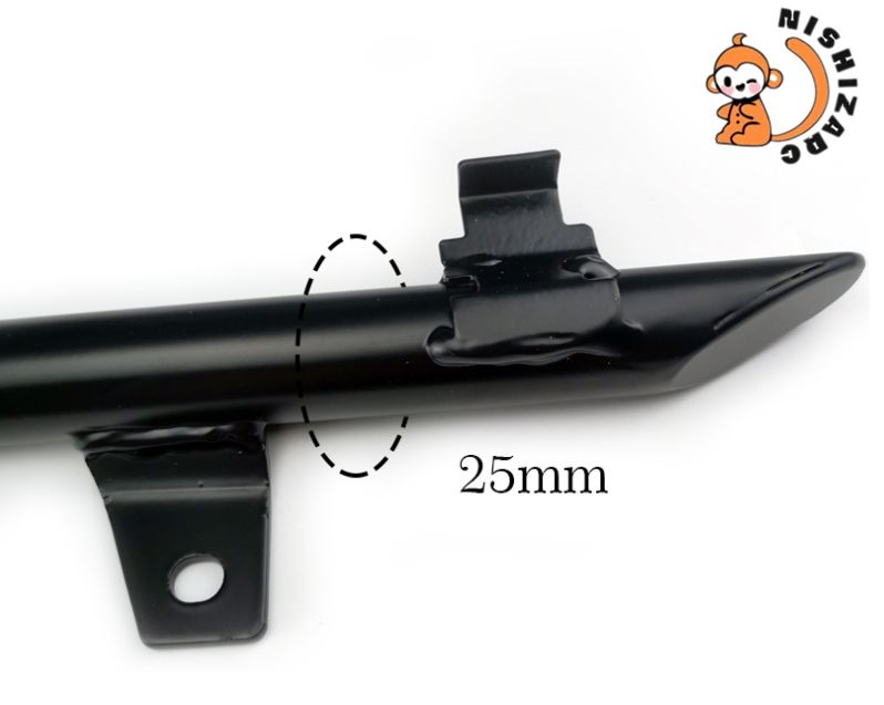 25径 サブフレーム