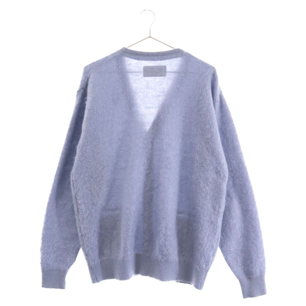 WACKO MARIA (ワコマリア) MOHAIR KNIT CARDIGAN モヘア ニット 