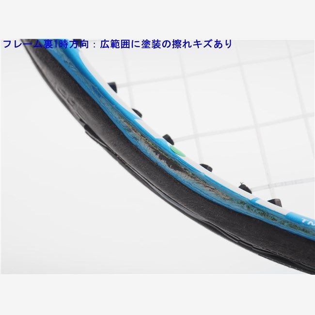 中古 テニスラケット バボラ ピュア ドライブ 2018年モデル【一部グロメット割れ有り】 (G2)BABOLAT PURE DRIVE 2018 中古】バボラ ピュア ドライブ 2018年モデル【一部グロメット