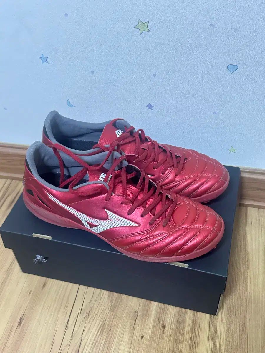 mizuno ミズノ モレリア ネオ 4 プロ tf280 サッカーシューズ