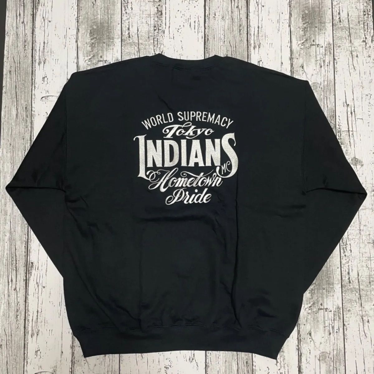 東京インディアンズ　スウェット TOKYO INDIANS SWEAT - DAFTSTORE