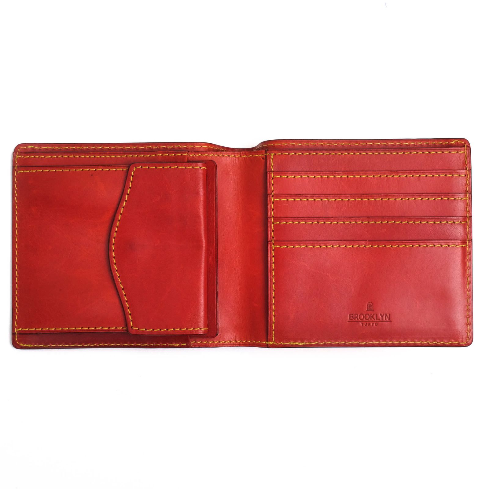 ブルックリンミュージアム／BROOKLYN MUSEUM 財布 ウォレット メンズ