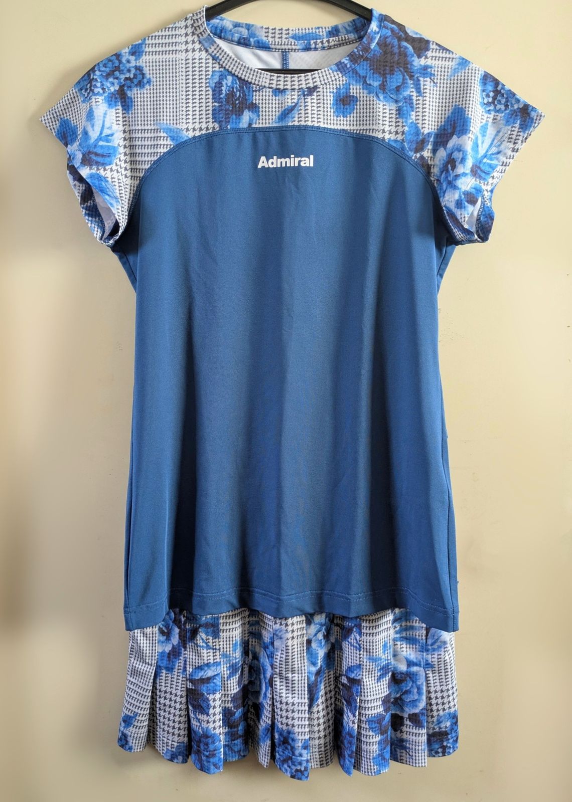 Admiral アドミラル テニス ウェア シャツ スコート 上下