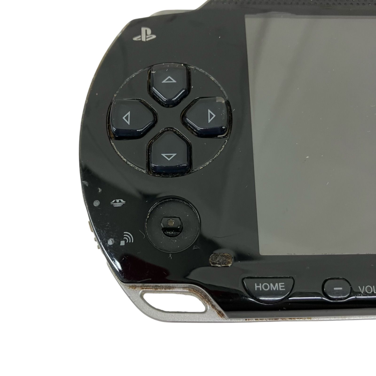 186000 PlayStation Portable PSP-1000 動作未確認 - メルカリ