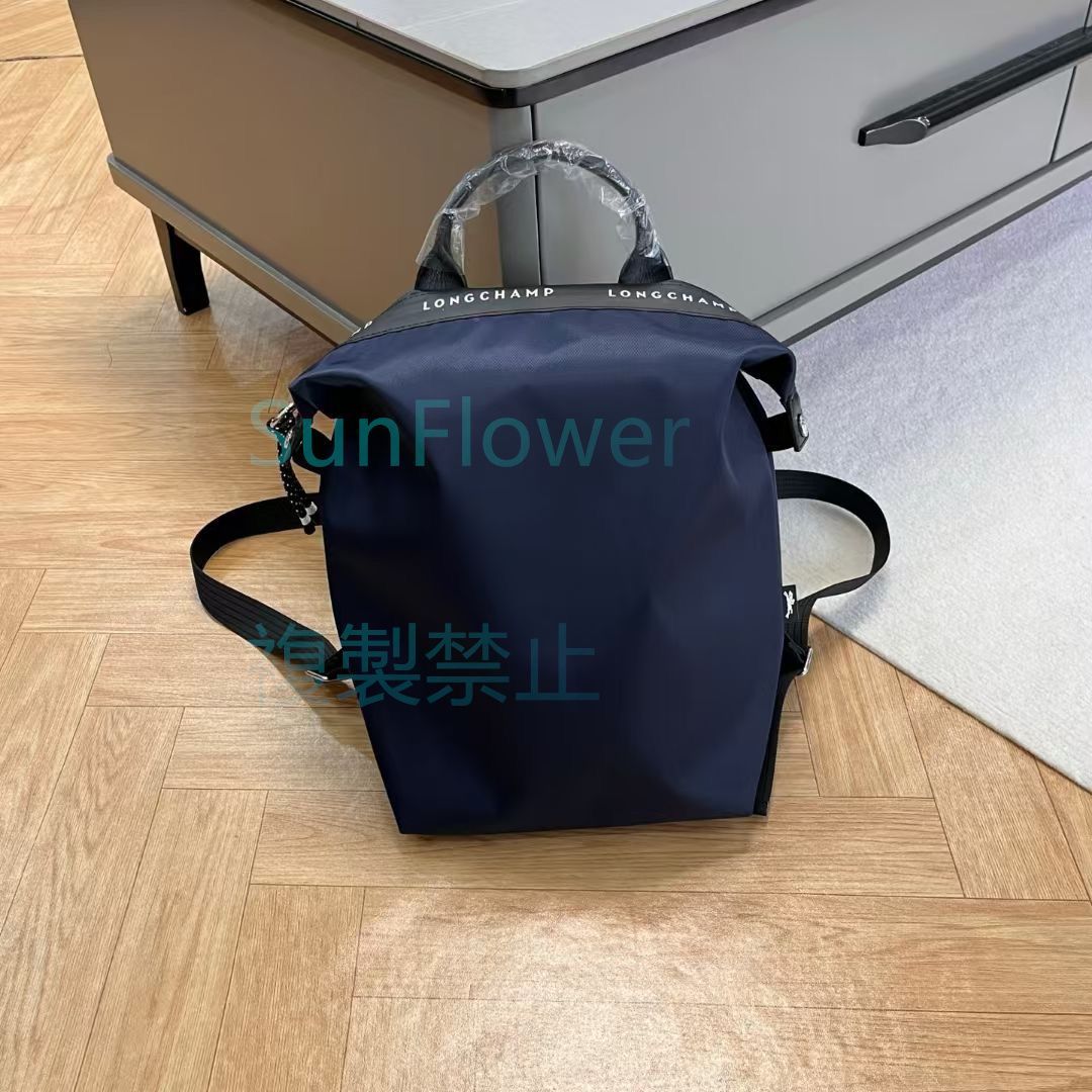 ✨新作入荷✨ロンシャン ミニリュック 2WAY（折り畳み/リュック