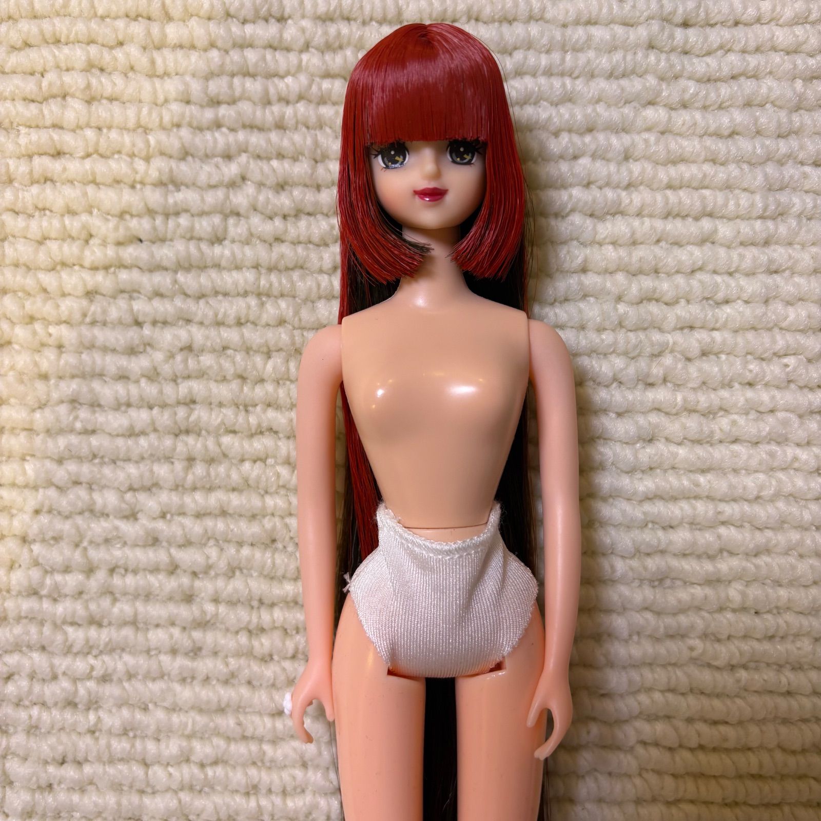 リカちゃんキャッスル あやの おたのしみドール 27センチ ドール ジェニーフレンド ジェニー