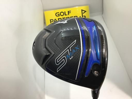ミズノ Mizuno ST-MAX 230 10.5° ドライバー DR 純正特注シャフト フレックスS メンズ 男性用 右利き 右用 Cランク ゴルフクラブ