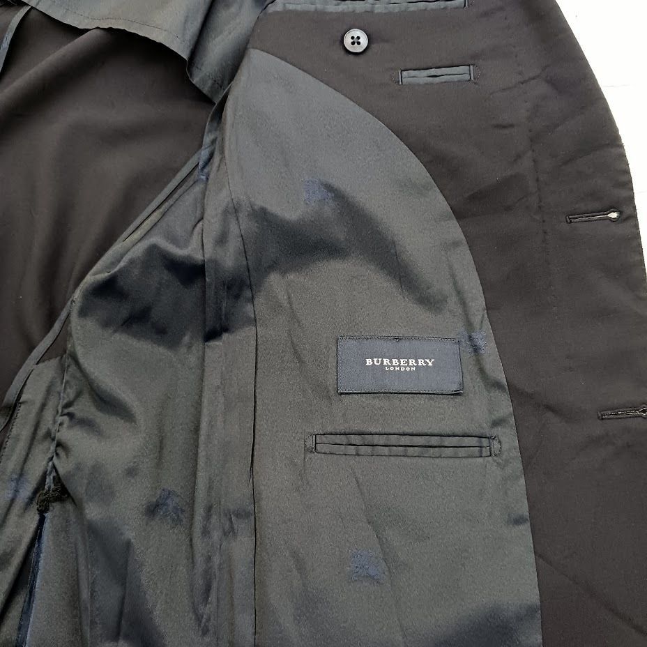 BURBERRY LONDON バーバリー ロンドン テーラードジャケット