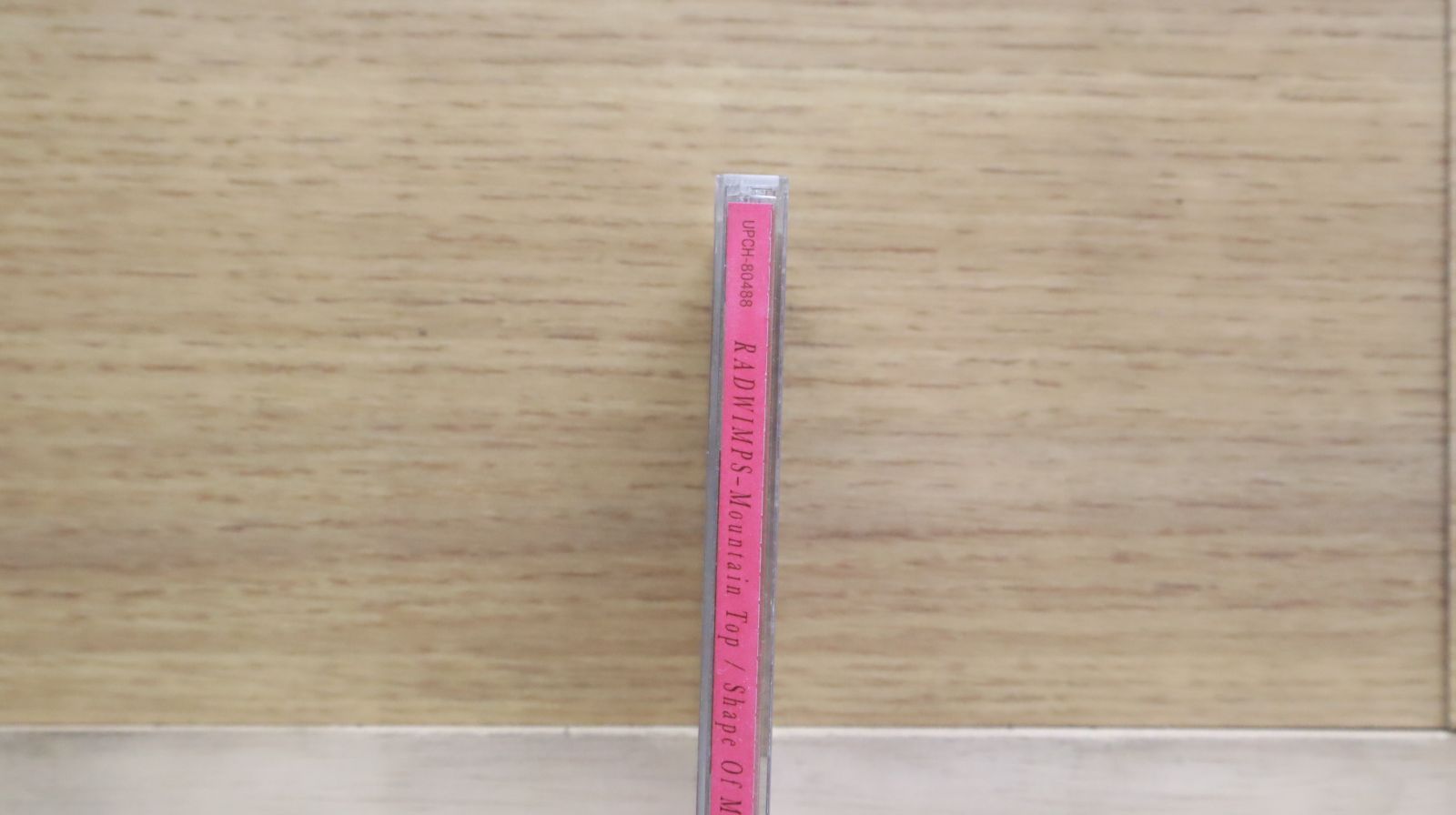 国内盤CD☆ラッドウィンプス/RADWIMPS□ Mountain Top / Shape