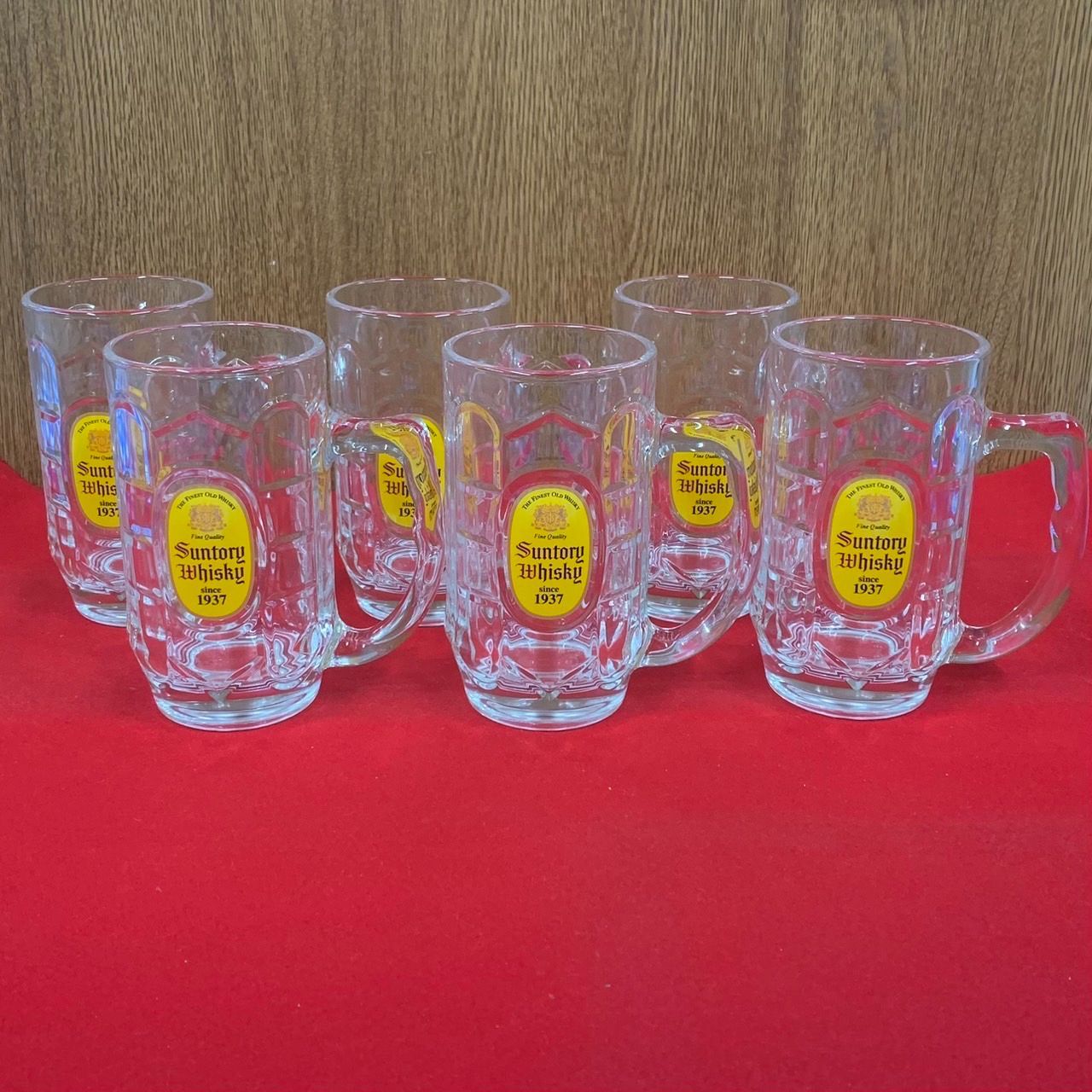 角ハイボールジョッキ　380ml　非売品