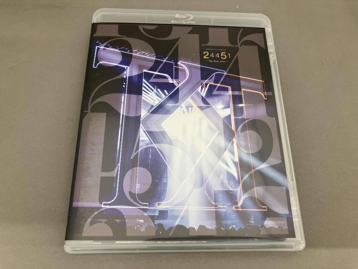 KinKi Kids 24451～The Story of Us～Blu-ray Amazon.com: KinKi Kids Concert 2022-2023 24451〜The Story of