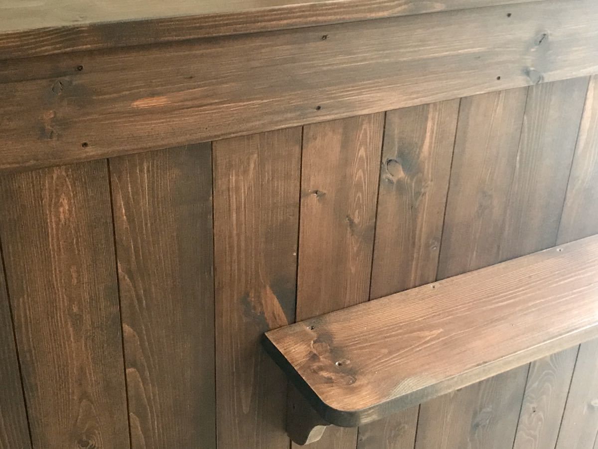 ショップカウンター