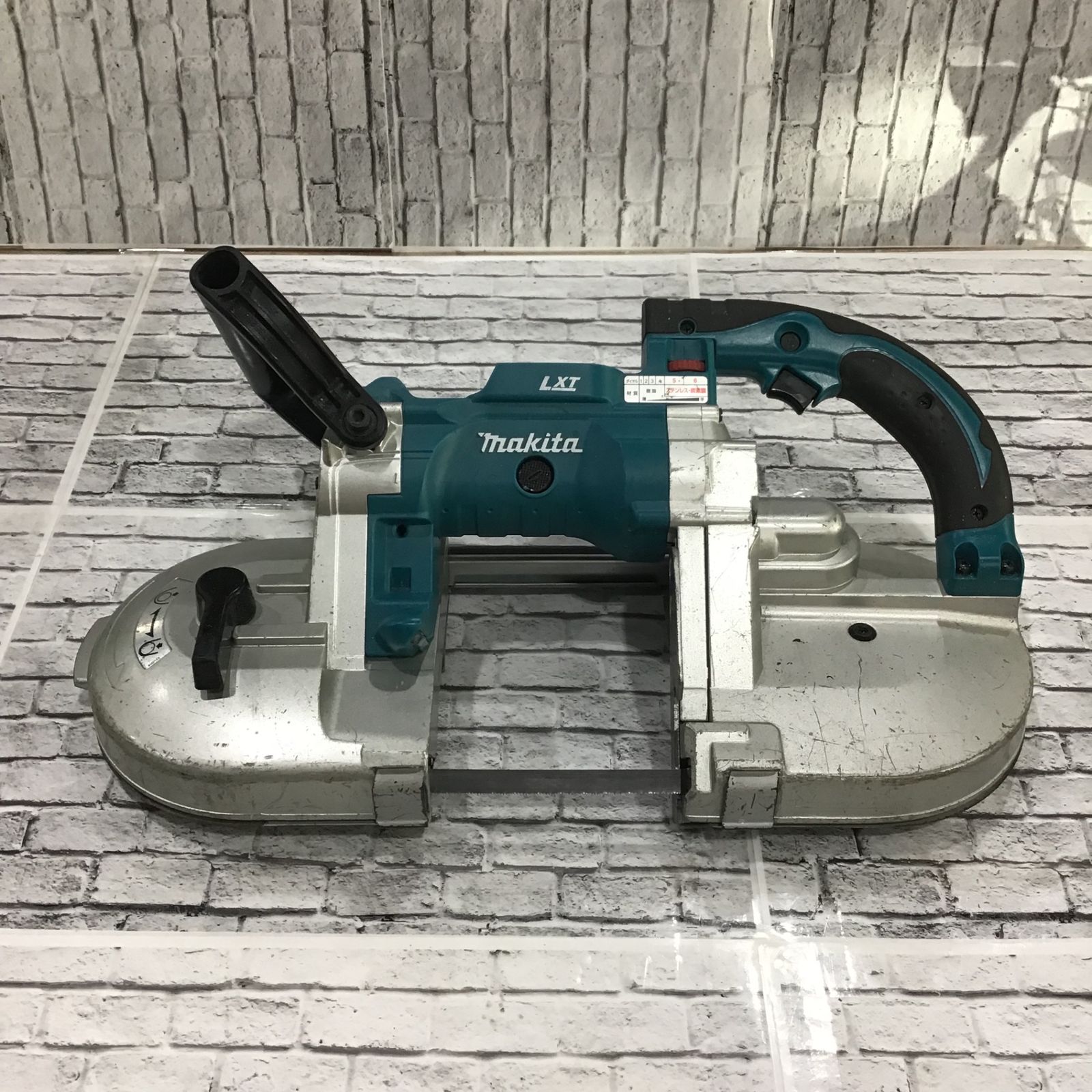 ☆マキタ(makita) コードレスバンドソー PB180DZ【川口店】 - メルカリ