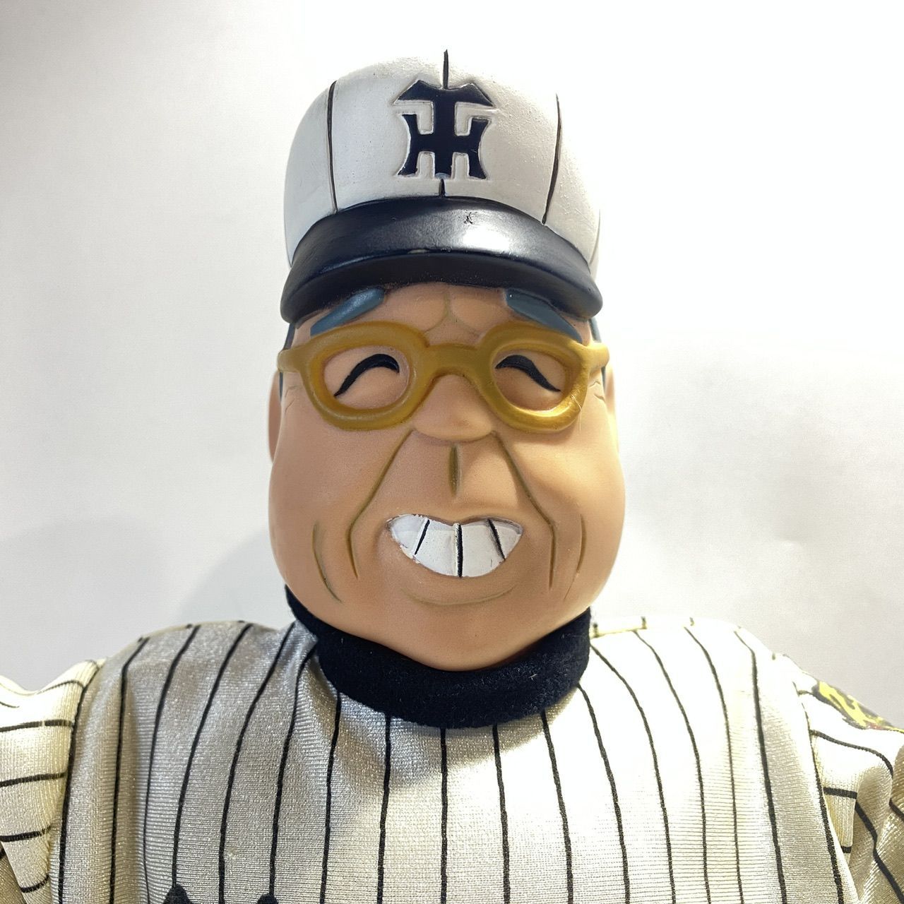 阪神タイガース 野村監督人形 ダンシングノムさん (管理番号：OKU9610