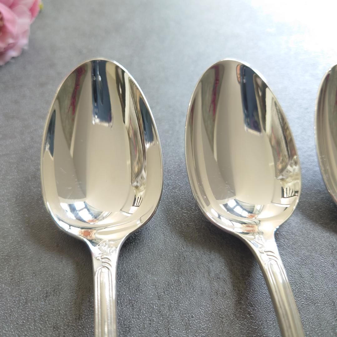 デザートスプーン