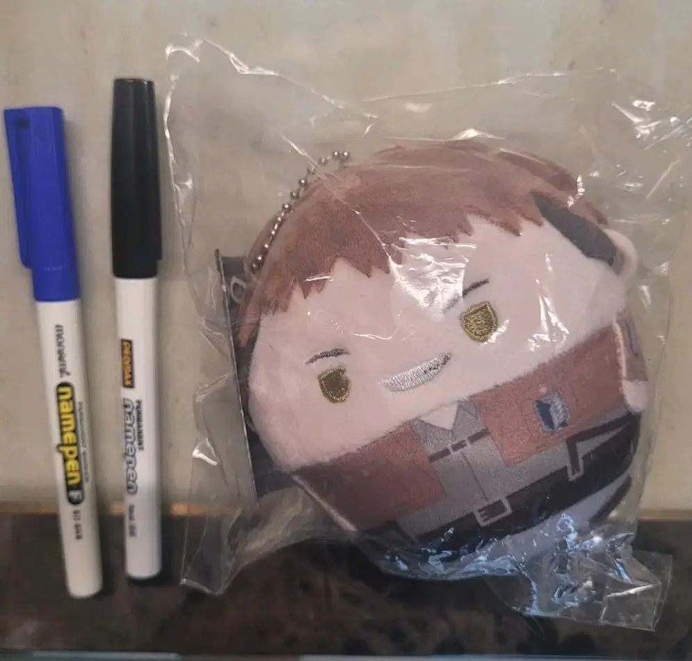 進撃の巨人 ジャン・キルシュタイン カースタイン ふわコロりん 進撃の