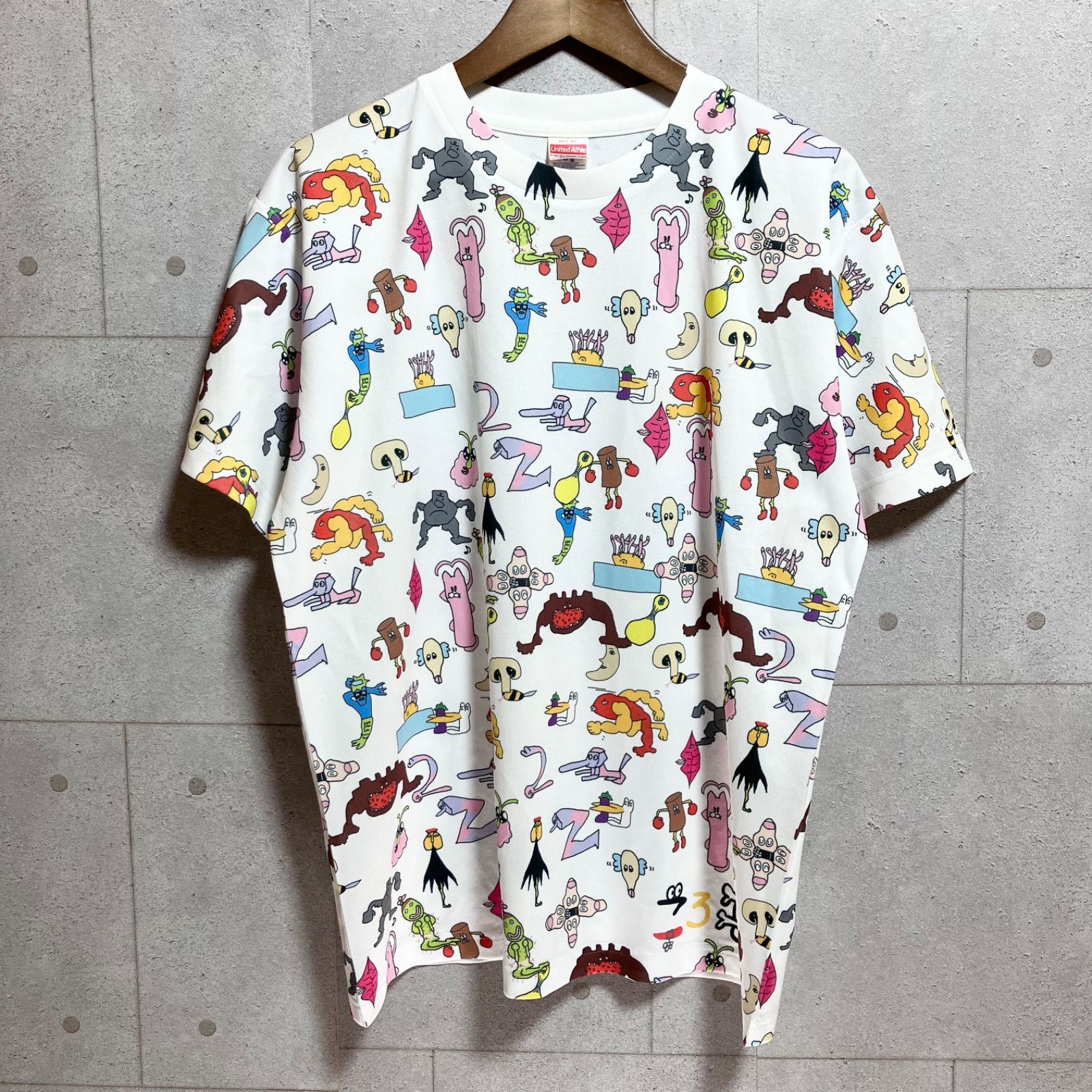 戌神ころね ころモン Tシャツ ホロライブ フルグラフィック 半袖