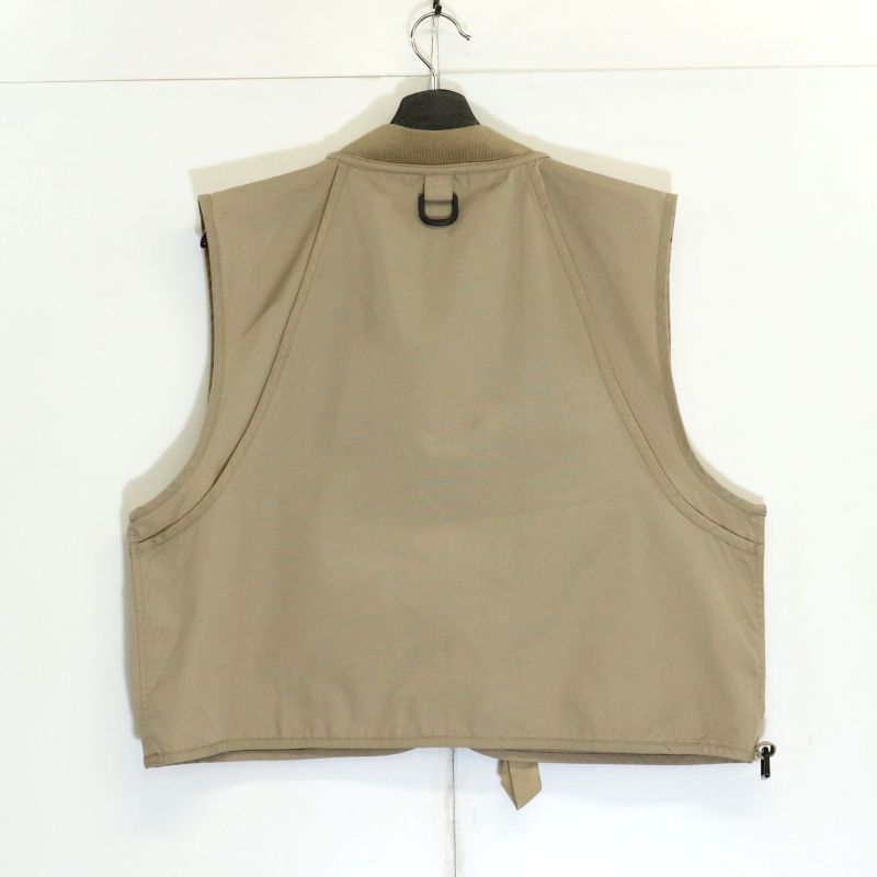 Cabela's フィッシングベスト ベージュ Cabela's / Fishing Vest / Beige L / Used | Colo