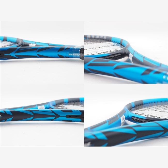 中古 テニスラケット バボラ ピュア ドライブ ジュニア 26 2021年モデル【ジュニア用ラケット】 (G0) BABOLAT PURE DRIVE JUN (c25070255c) 中古 テニスラケット バボラ ピュア ドライブ ジュニア 26 2021