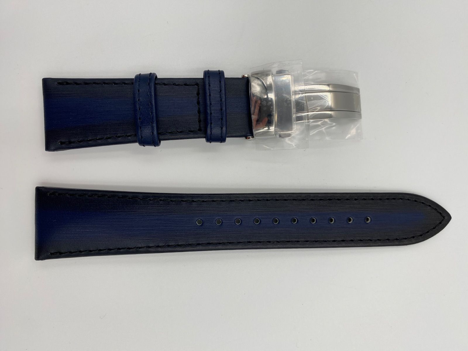 未使用】非売品グランドセイコー SLGH005 白樺 純正ベルト 22