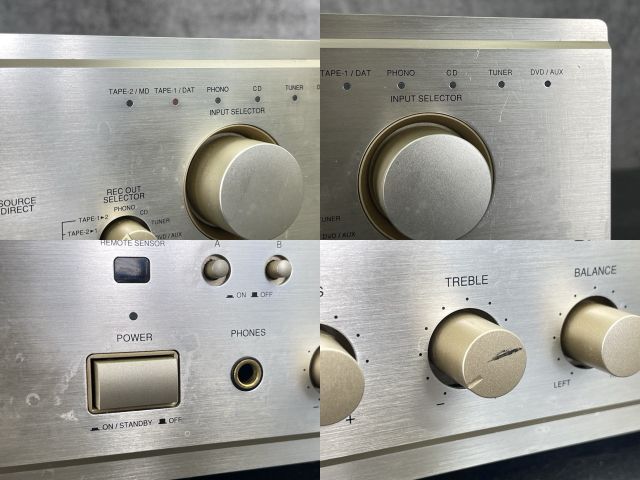 音出し確認済み DENON デノン PMA-390IV プリメインアンプ プリメインアンプ 【中古】動作保証 DENON デノン PMA-390IV