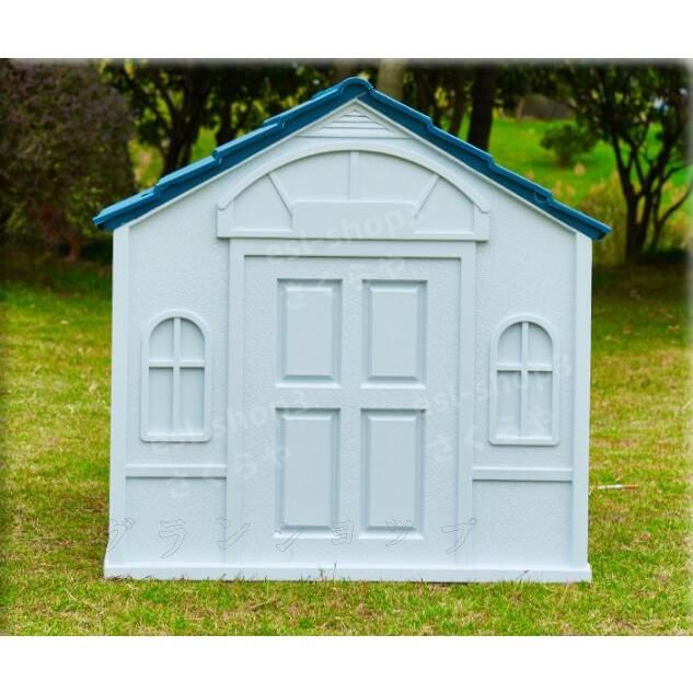 ペットハウス 腐食しない