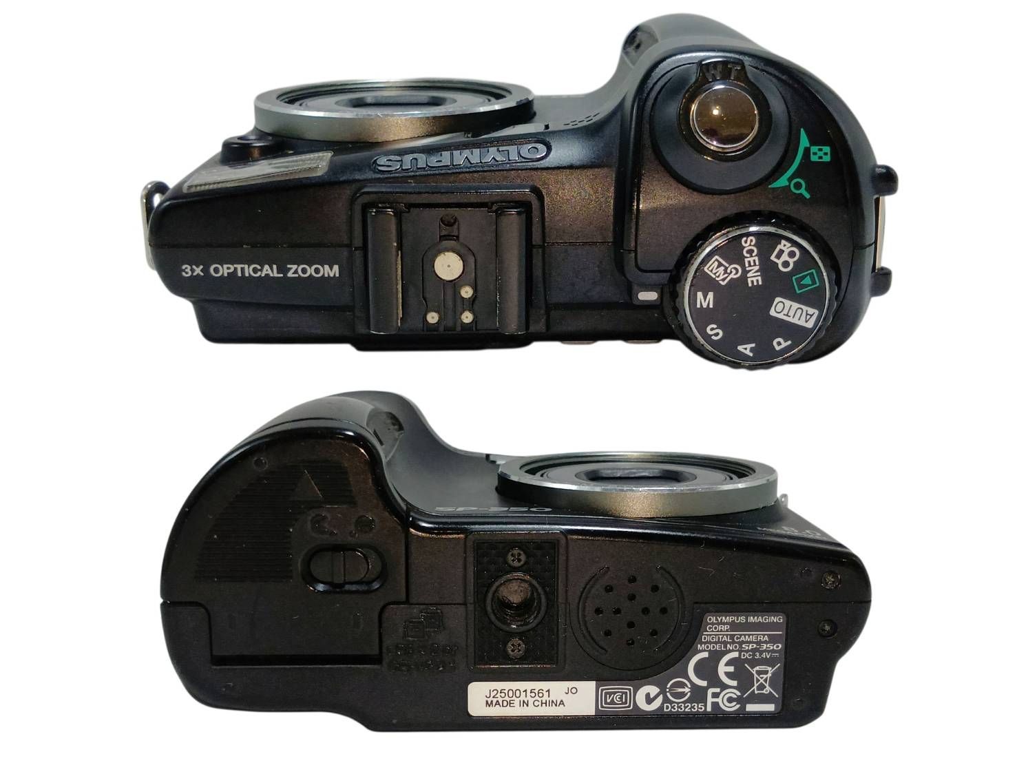 OLYMPUS オリンパス デジタルカメラ CAMEDIA SP-350 カメラ用防水