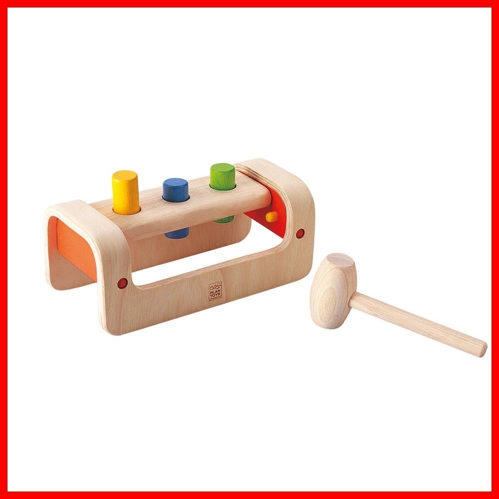 【在庫処分】PLANTOYS 5350 パウンディングベンチ