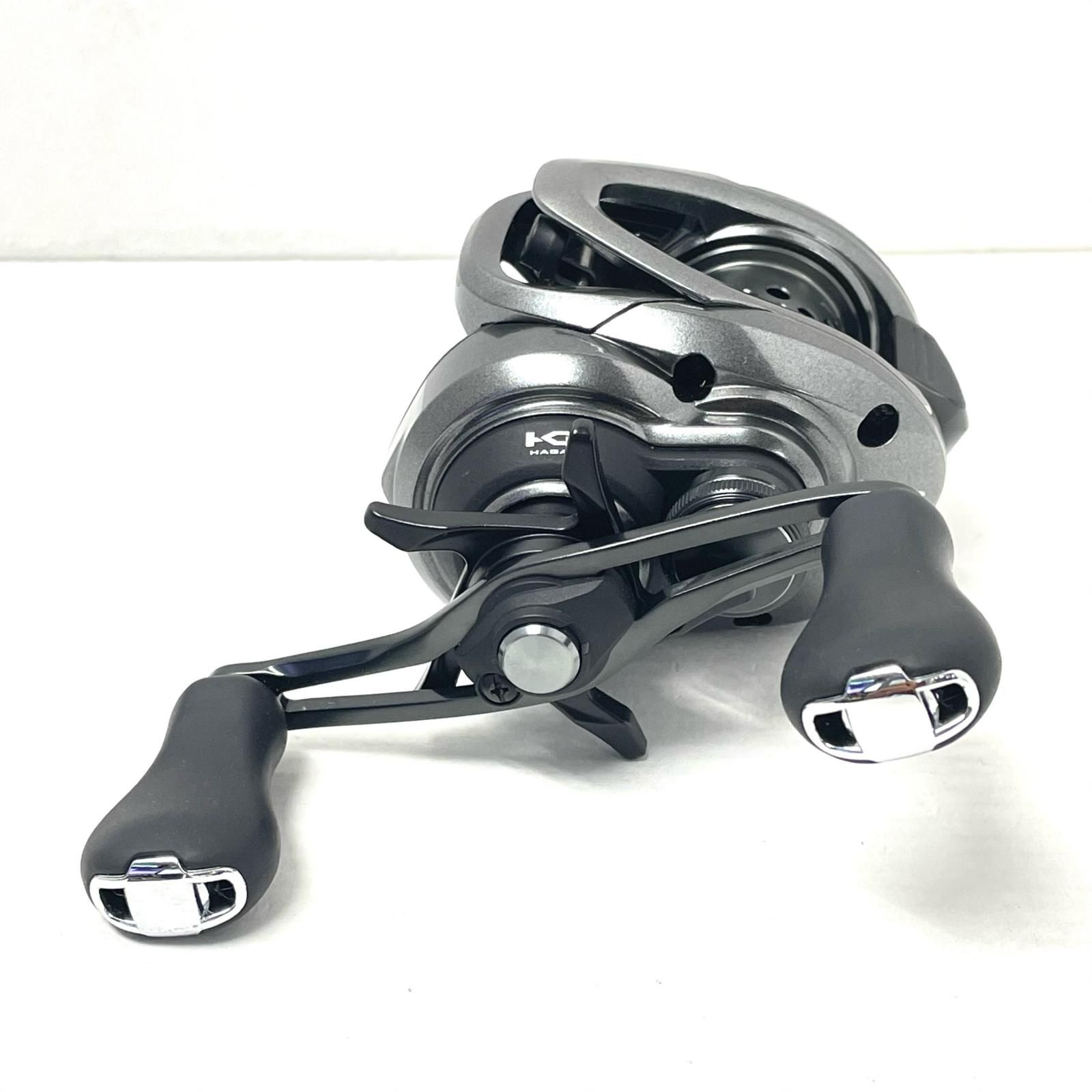 SHIMANO - 【尾張小牧店】【中古】【フィッシング/釣り/釣具/リール】 【ベイトリール/左ハンドル】SHIMANO | シマノ 25SLXBFS XG【86】 尾張小牧店】【中古】【フィッシング/釣り/釣具/リール