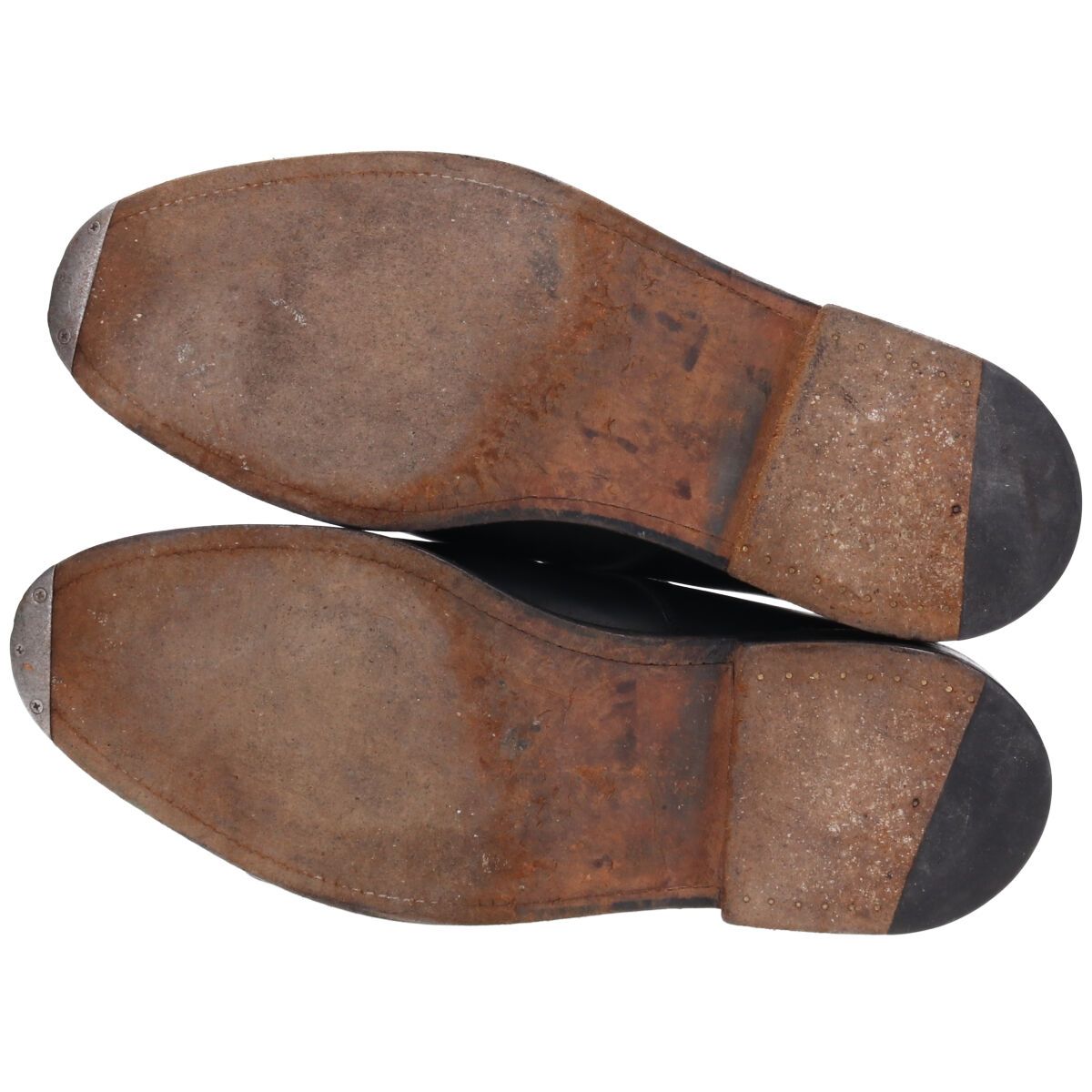 J.M.Weston Uチップシューズ