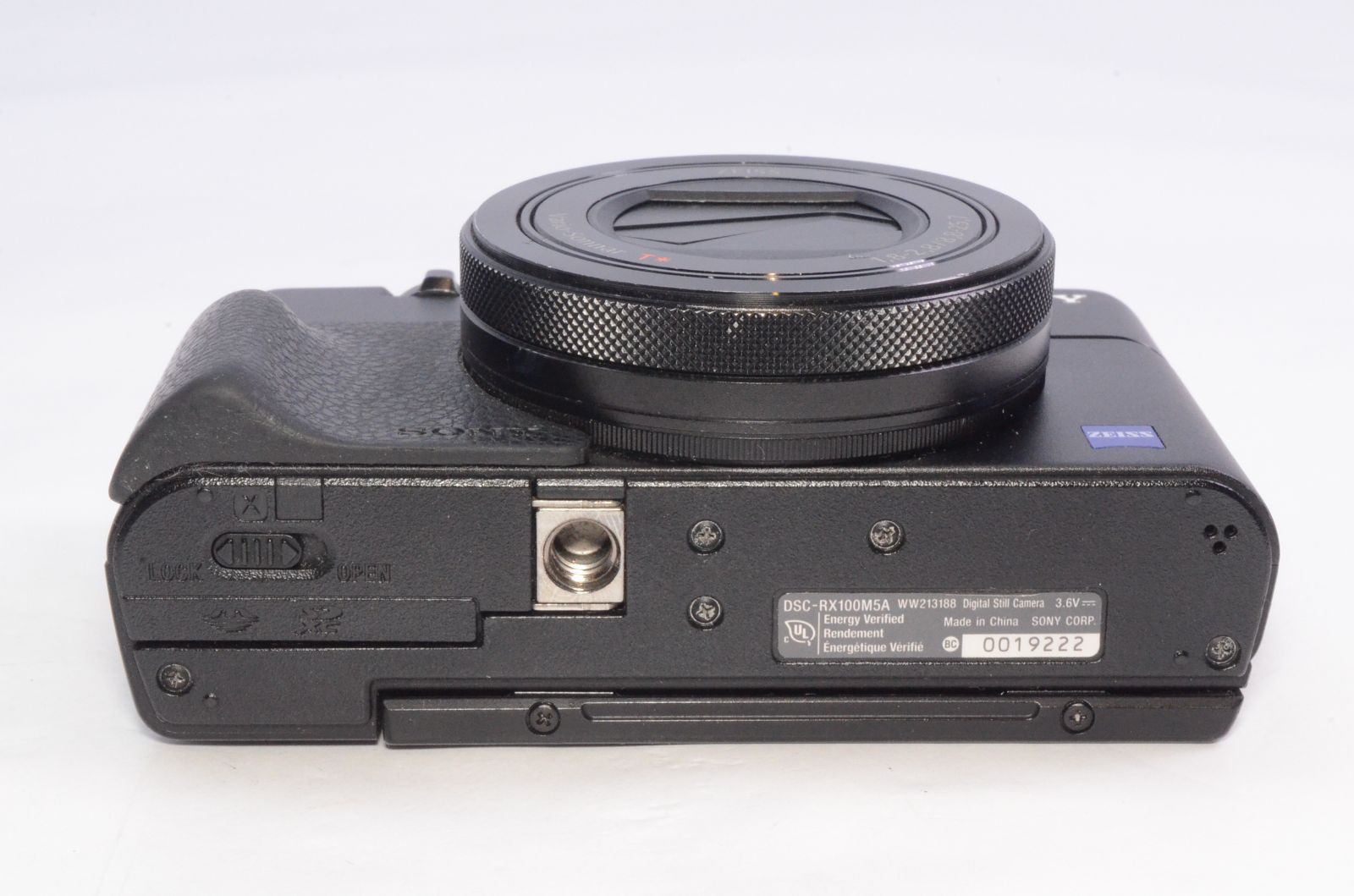 SONY CyberShot RX100V(DSC-RX100M5A) オマケ付 ソニー