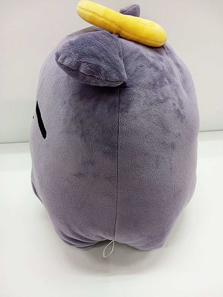 開封済み・現状品】伊那尓栖 Takodachi ぬいぐるみ ホロライブ