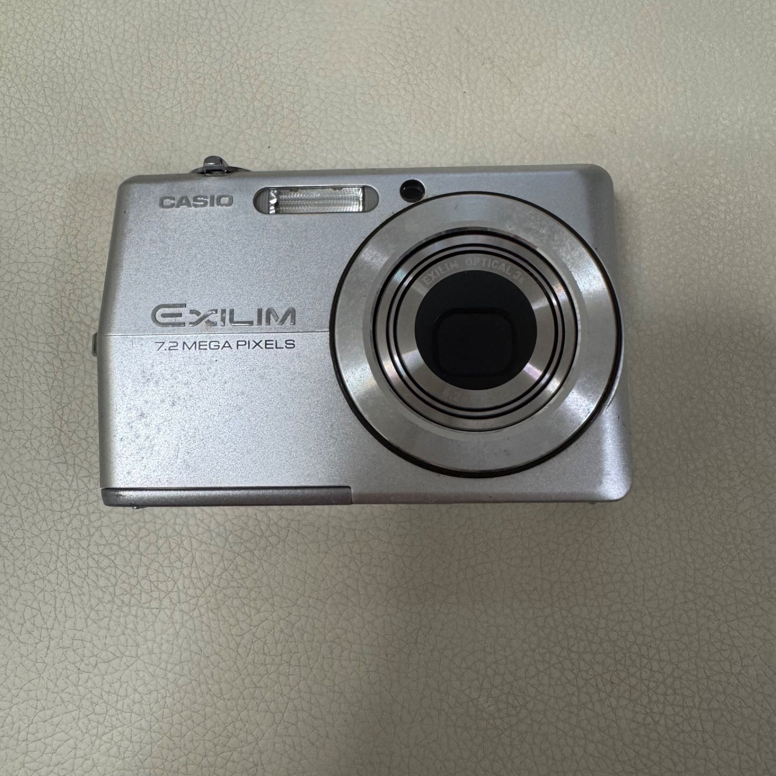 CASIO カシオ EXILIM EX-Z700 グレー デジカメ 動作確認済 カメラ CASIO カシオ EXILIM ZOOM EX-Z700 デジタルカメラ 動作確認済