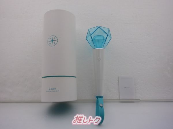SHINee - SHINee ペンライト ペンライトを使用したライブ演出に関するお知らせ - SHINee