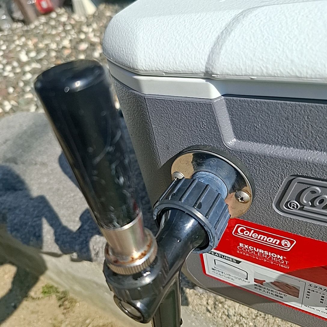 24時間以内発送 自作氷冷式ビールサーバー2口仕様 - メルカリ