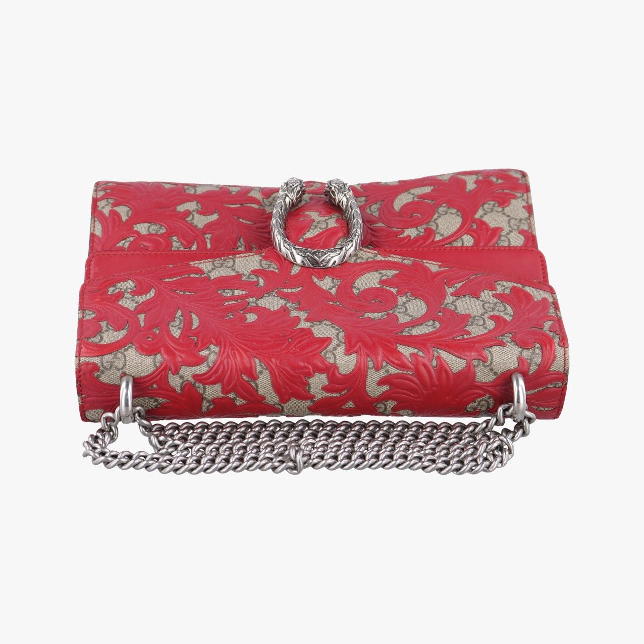 グッチGucciディオニュソスレッドPVCコーティングキャンバス400235G019396625