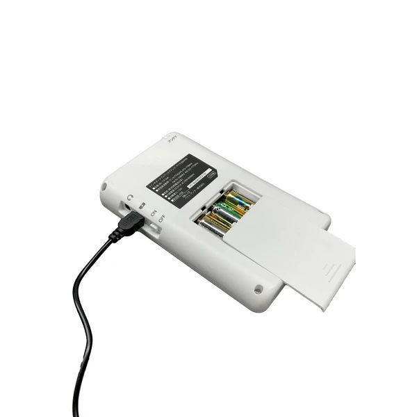 便利な2WAY電源 3インチ ワンセグ 機能付き ラジオ アウトドア サバイバル tv am fm ラジオ 電池 バッテリー 充電式 ファミリー ライフ