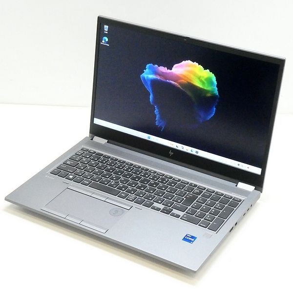 HP ZBook Fury 15.6inch G8 第11世代 Core i7 11800H/32GB(DDR4)/M.