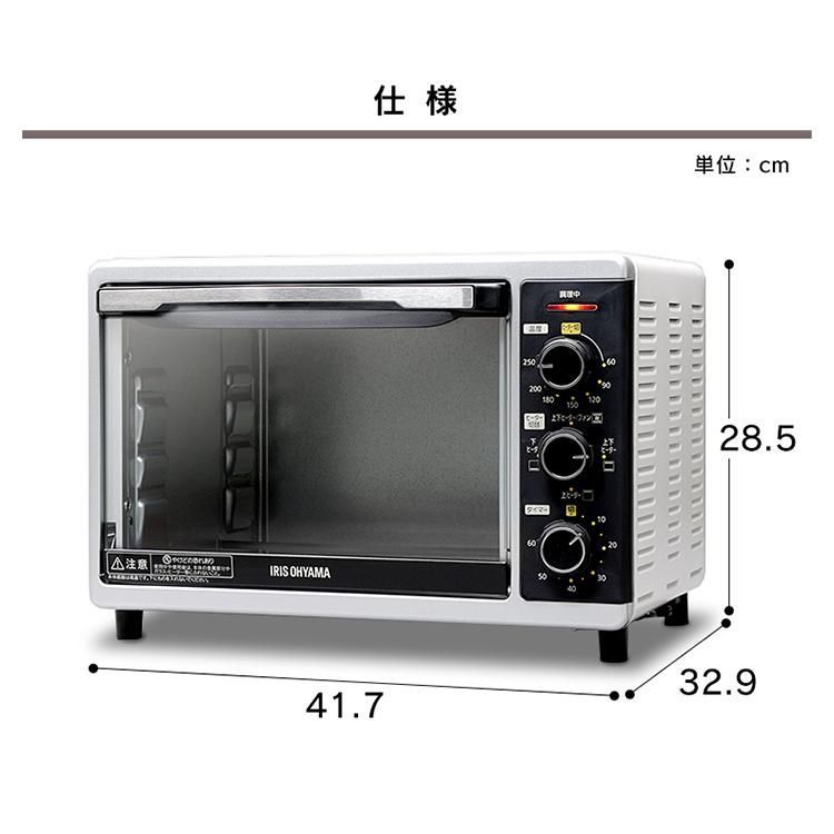 コンベクション トースター