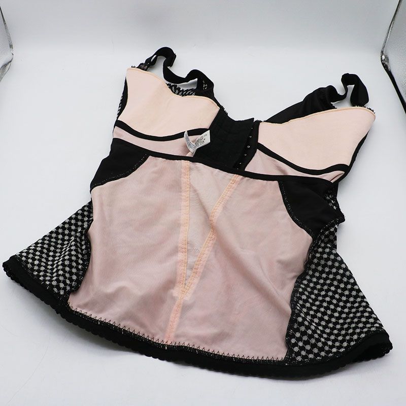 中古美品 マルコ カリーユ コントロール キャミソール（ブラック