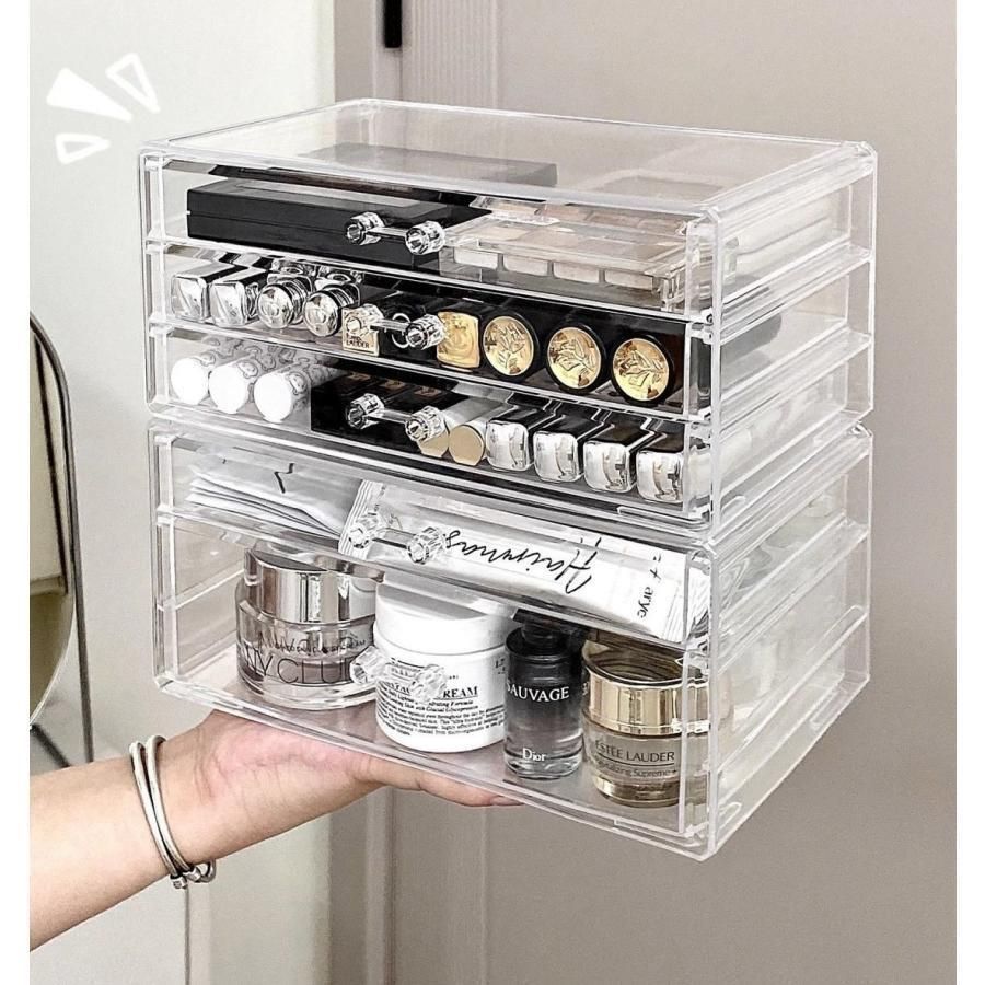 デスクトップ ジュエリー収納