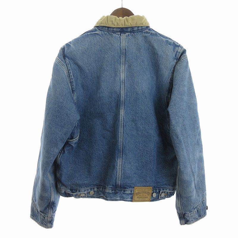 ラルフローレン RALPH LAUREN タグ付き ポロカントリー 復刻 デニム