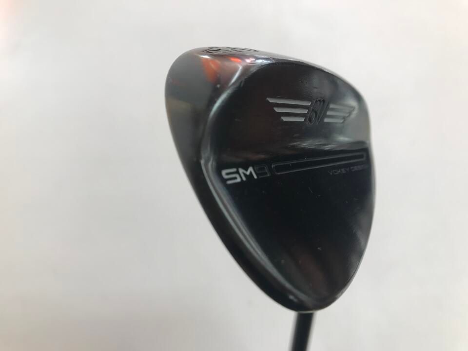 最短即日発送】VOKEY SM9 JET BLACK PREMIUM | 52 | ﾀﾞｲﾅﾐｯｸ